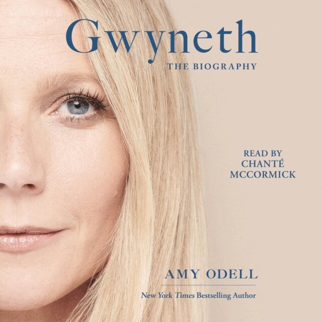 Amy Odell - Gwyneth, Ljudbok