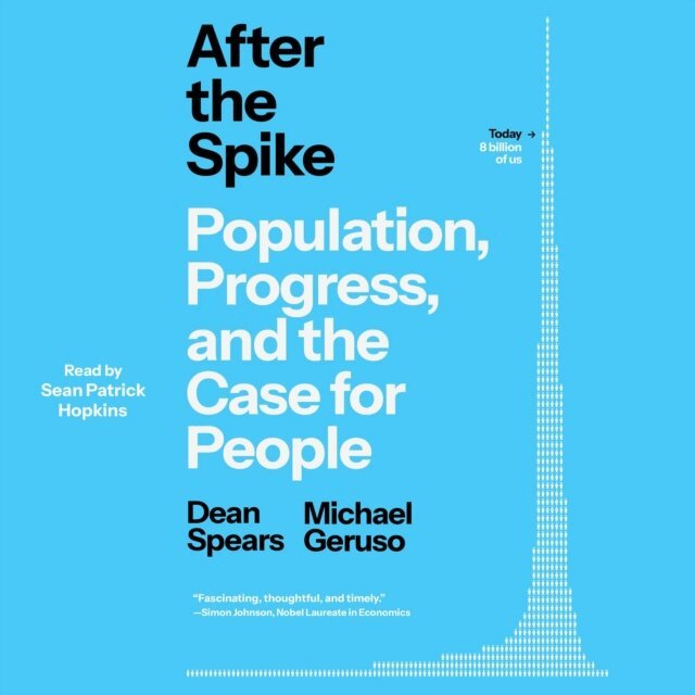 Michael Geruso, Dean Spears - After the Spike, Ljudbok
