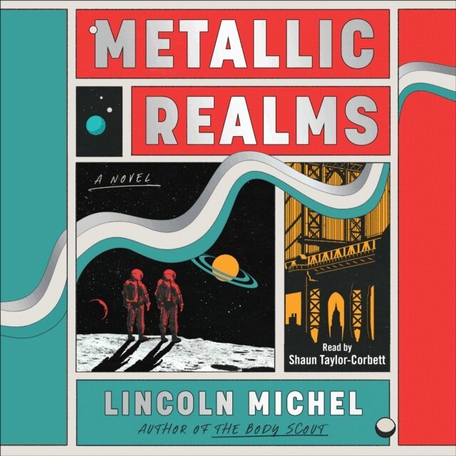 Lincoln Michel - Metallic Realms, Ljudbok. Tillgänglighet: Lägg i varukorg