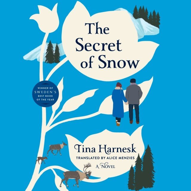 Tina Harnesk - Secret of Snow, Ljudbok