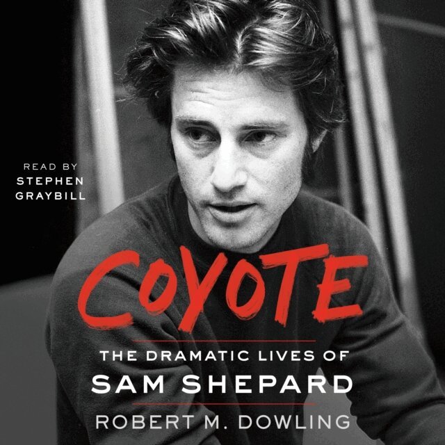 Robert M. Dowling - Coyote, Ljudbok