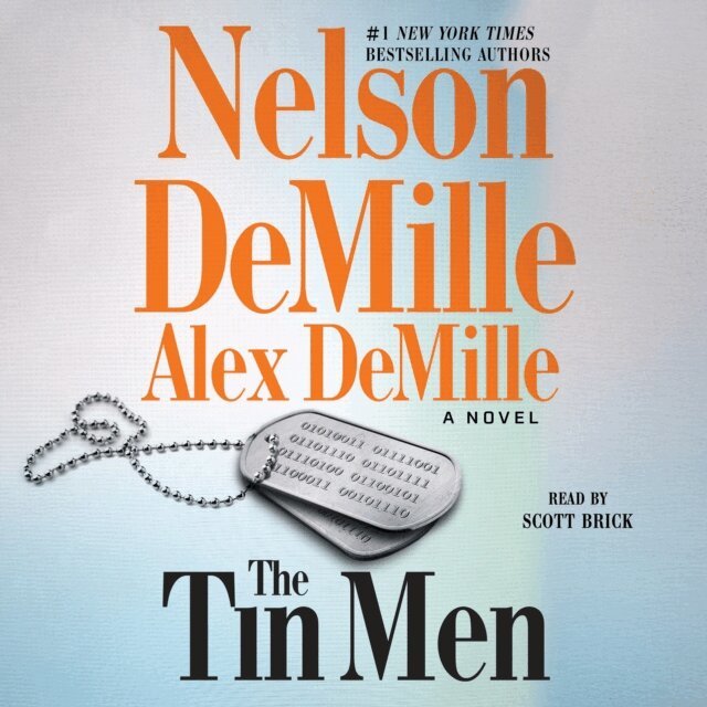 Alex DeMille, Nelson DeMille - Tin Men, Ljudbok