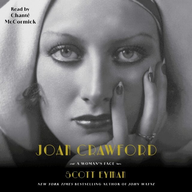 Scott Eyman - Joan Crawford, Ljudbok