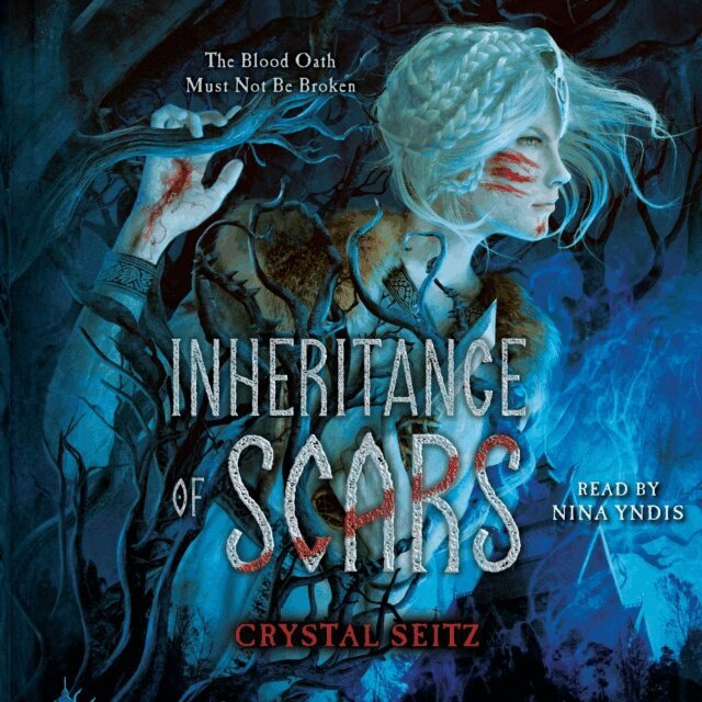 Crystal Seitz - Inheritance of Scars, Ljudbok