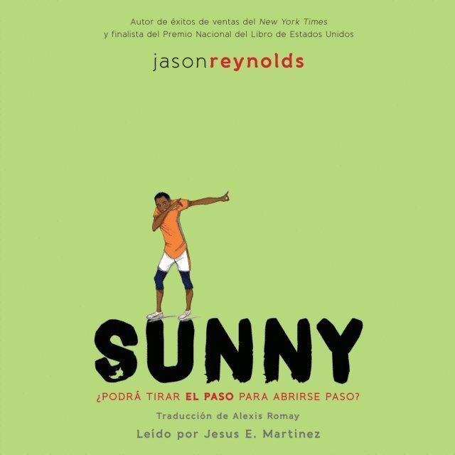 Jason Reynolds - Sunny (Spanish Edition), Ljudbok