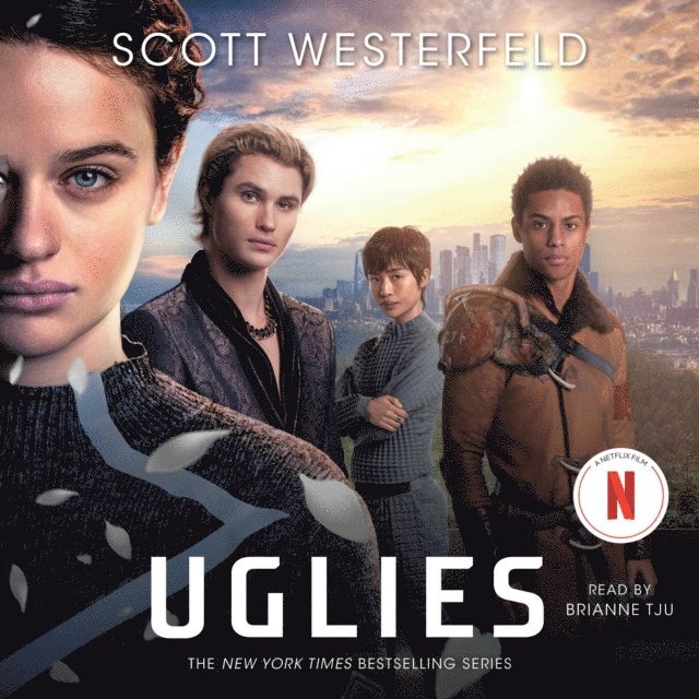 Scott Westerfeld - Uglies, Ljudbok