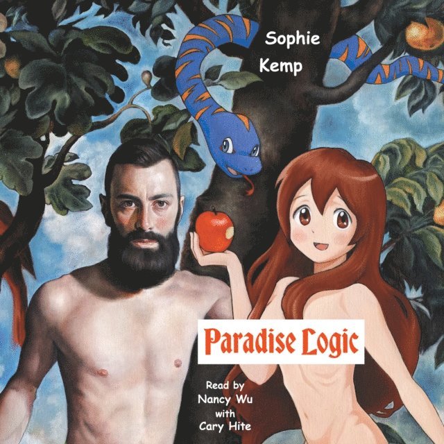 Sophie Kemp - Paradise Logic, Ljudbok
