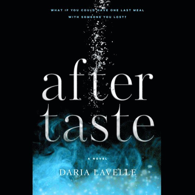 Daria Lavelle - Aftertaste, Ljudbok