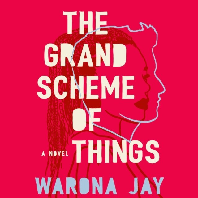 Warona Jay - Grand Scheme of Things, Ljudbok