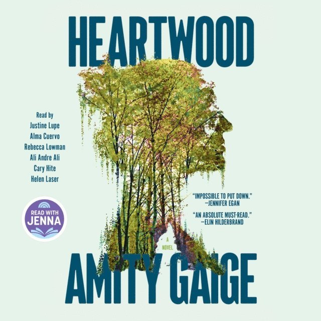 Amity Gaige - Heartwood (A Read with Jenna Pick), Ljudbok