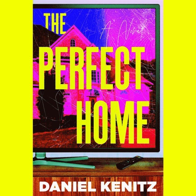 Daniel Kenitz - Perfect Home, Ljudbok