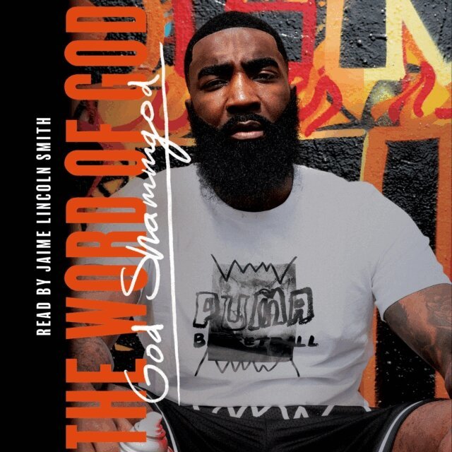 God Shammgod - Word of God, Ljudbok