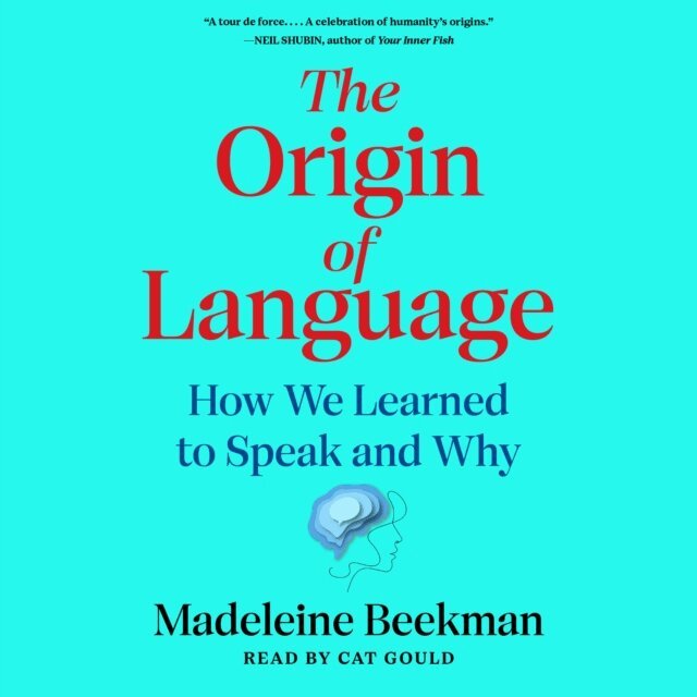 Madeleine Beekman - Origin of Language, Ljudbok