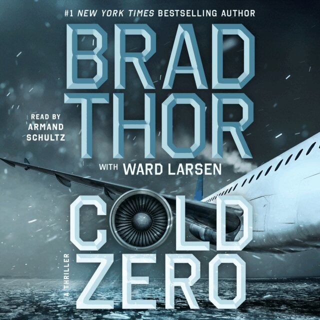 Brad Thor - Cold Zero, Ljudbok