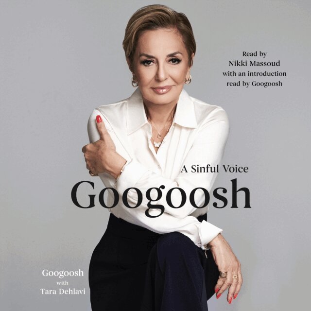 Googoosh - Googoosh, Ljudbok