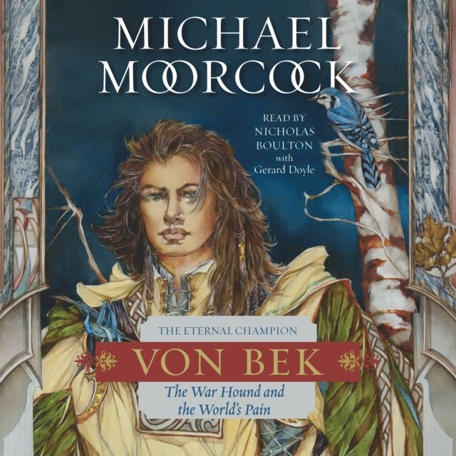 Michael Moorcock - Von Bek, Ljudbok