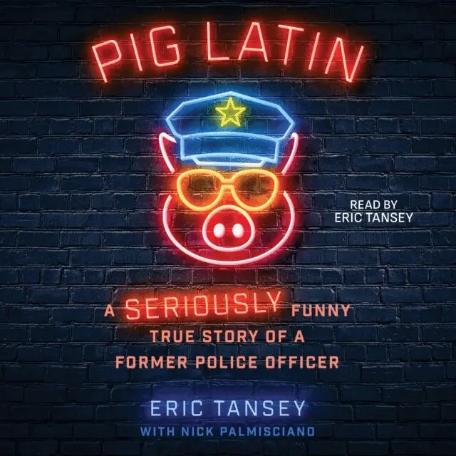 Nick Palmisciano, Eric Tansey - Pig Latin, Ljudbok. Tillgänglighet: Lägg i varukorg