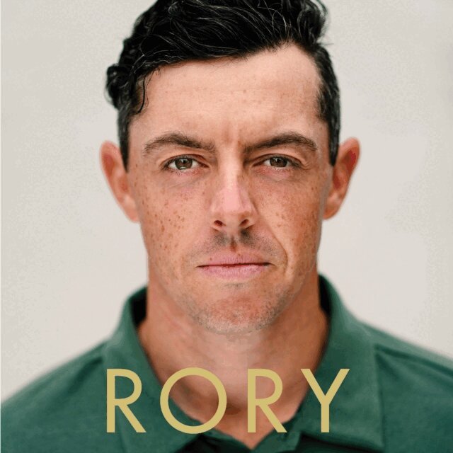 Alan Shipnuck - Rory, Ljudbok