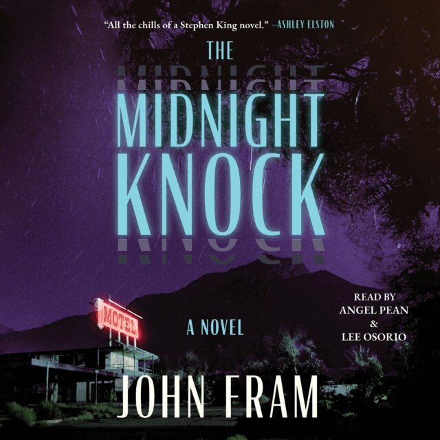 John Fram - Midnight Knock, Ljudbok
