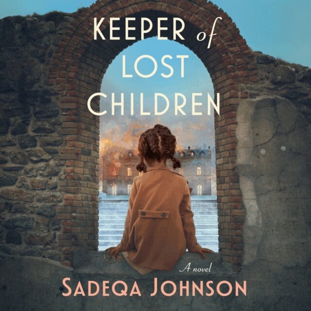 Sadeqa Johnson - Keeper of Lost Children, Ljudbok