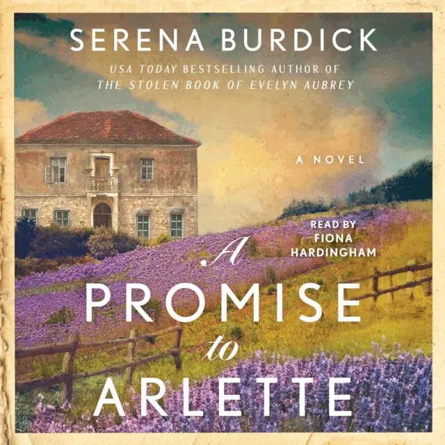 Serena Burdick - Promise to Arlette, Ljudbok. Tillgänglighet: Lägg i varukorg