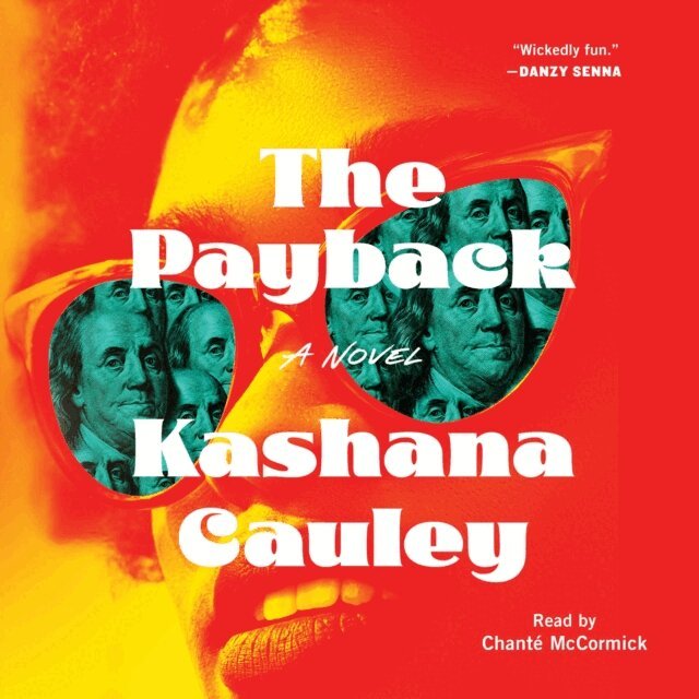 Kashana Cauley - Payback, Ljudbok