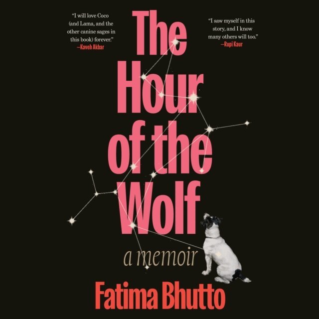 Fatima Bhutto - Hour of the Wolf, Ljudbok