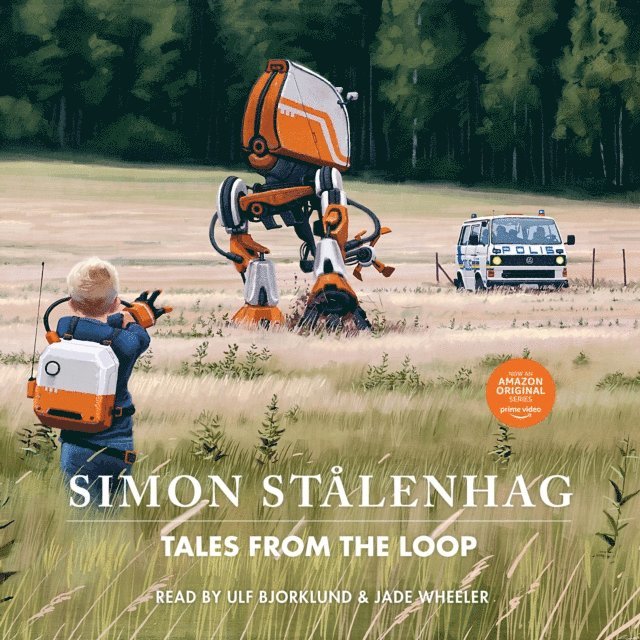 Simon Stalenhag - Tales From the Loop, Ljudbok