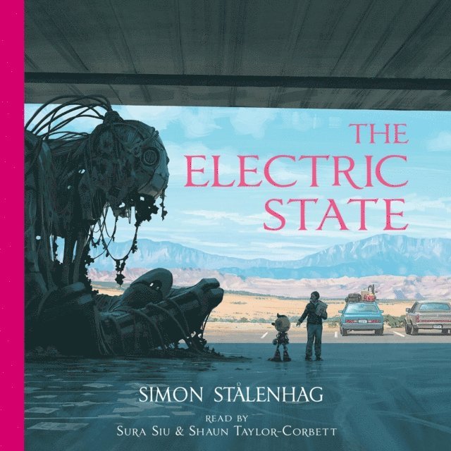 Simon Stalenhag - Electric State, Ljudbok