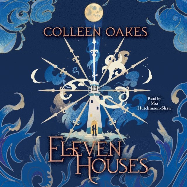 Colleen Oakes - Eleven Houses, Ljudbok