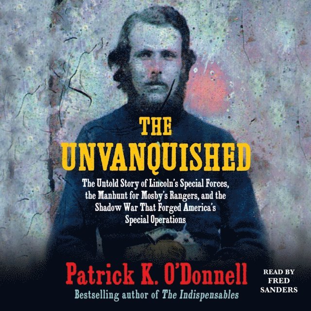 Patrick K. O'Donnell - Unvanquished, Ljudbok