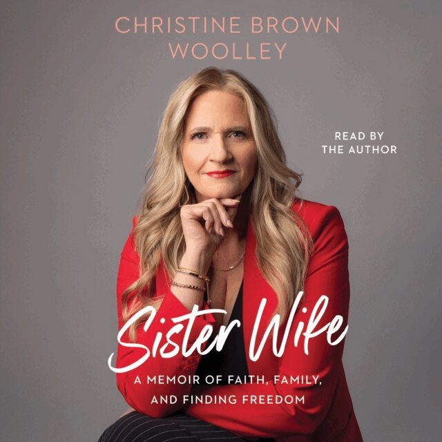 Christine Brown Woolley - Sister Wife, Ljudbok