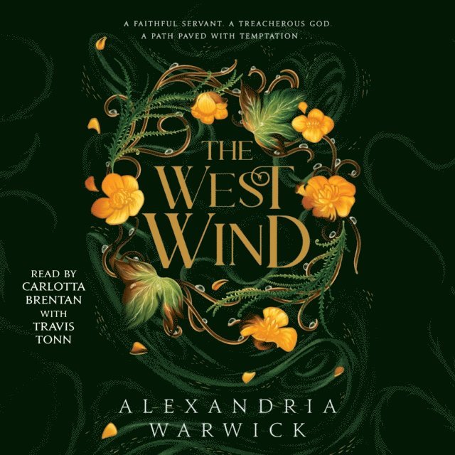 Alexandria Warwick - West Wind, Ljudbok