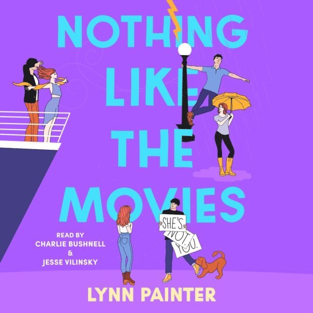 Lynn Painter - Nothing Like The Movies, Ljudbok