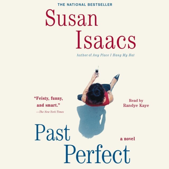 Susan Isaacs - Past Perfect, Ljudbok