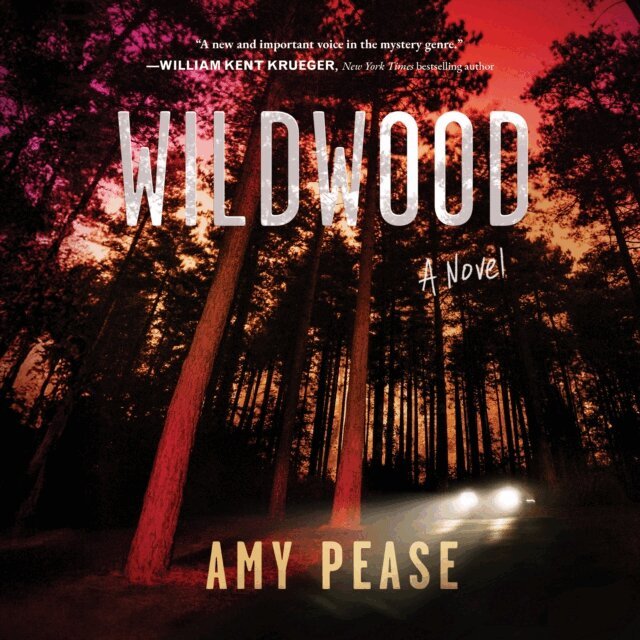 Amy Pease - Wildwood, Ljudbok