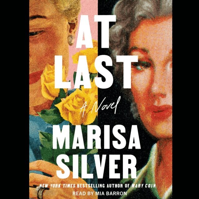 Marisa Silver - At Last, Ljudbok