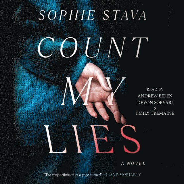 Sophie Stava - Count My Lies, Ljudbok