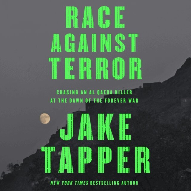 Jake Tapper - Race Against Terror, Ljudbok