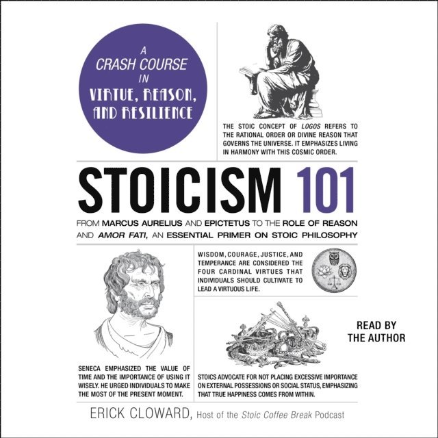 Erick Cloward - Stoicism 101, Ljudbok