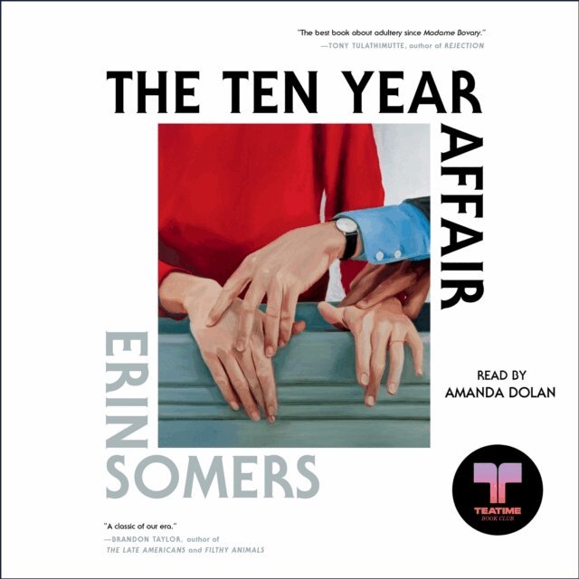 Erin Somers - Ten Year Affair, Ljudbok
