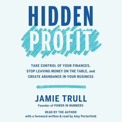 Jamie Trull - Hidden Profit, Ljudbok