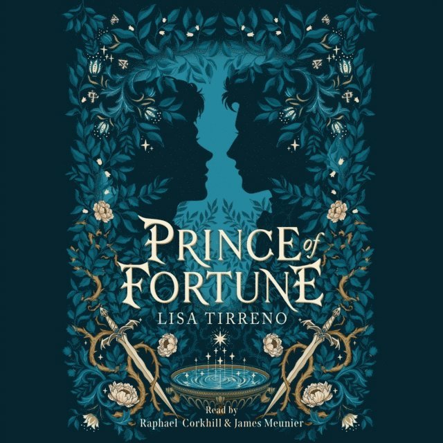 Lisa Tirreno - Prince of Fortune, Ljudbok