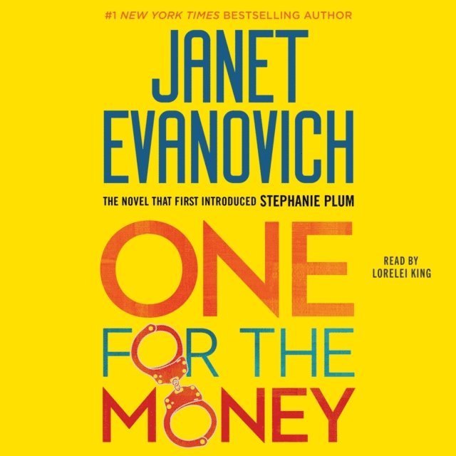 Janet Evanovich - One for the Money, Ljudbok