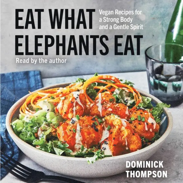 Dominick Thompson - Eat What Elephants Eat, Ljudbok. Tillgänglighet: Lägg i varukorg