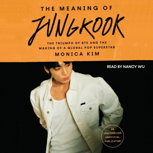 Monica Kim - Meaning of Jungkook, Ljudbok