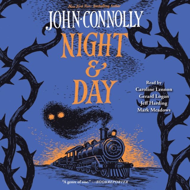 John Connolly - Night and Day, Ljudbok