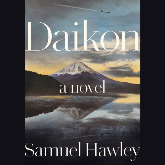 Samuel Hawley - Daikon, Ljudbok