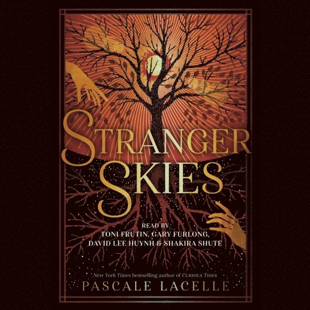 Pascale Lacelle - Stranger Skies, Ljudbok