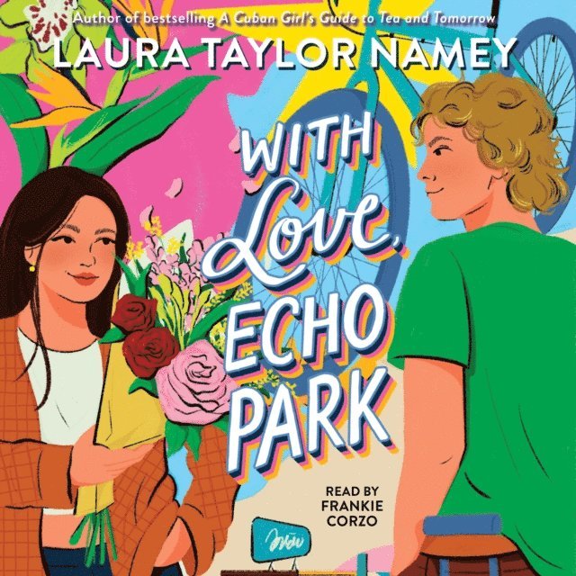 Laura Taylor Namey - With Love, Echo Park, Ljudbok